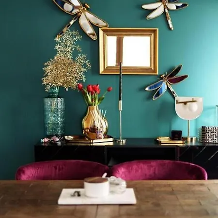 Luxury Family In The Heart Of *