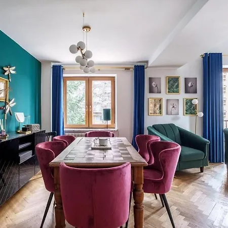 Luxury Family In The Heart Of Villa Varsavia