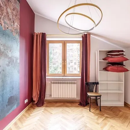 Willa Luxury Family In The Heart Of Warszawa