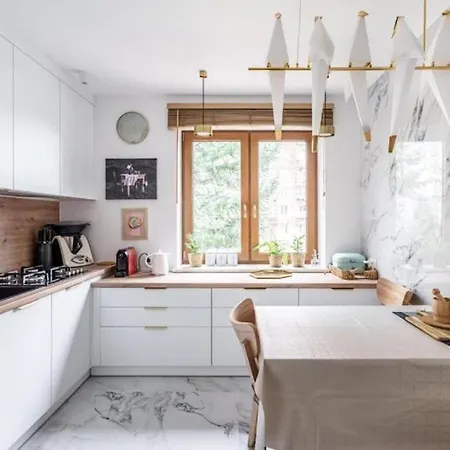 Luxury Family In The Heart Of Βαρσοβία