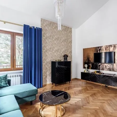 Luxury Family In The Heart Of Βίλα Βαρσοβία