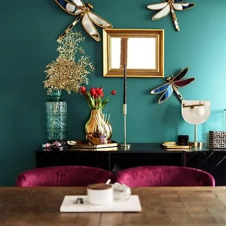 فيلة Luxury Family In The Heart Of *